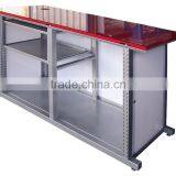 Big Slotted Cash Counter Display