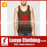 Cotton Singlet Men With Cotton Plain White Singlet Black Cotton Singlet thumbnail-1