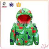 Hot Sale Latest Design OEM Cheap High Quality Kids Duck Down Jacket Outdoor Warm New Product Kid Wear thumbnail-5