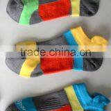 Arch Support Heel Cushioning Cotton Sport Ankle Socks thumbnail-3