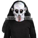Adult Gothic Pierced Vampire Mask thumbnail-1