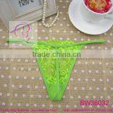 Extreme Micro g Strings With Back Jeweled thumbnail-1