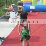 2015 Made in China Crochet Mermaid Tail Swimming for Kids thumbnail-3
