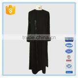2016 Muslim New Designer Burqa Islamic Arabian Women Thobe For Business thumbnail-1