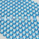 DIY Self Adhesive Rhinestone Crystal Bling Stickers Phone Car Art Sales thumbnail-4
