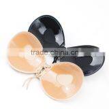 Sexy Open Girls Sexi Nude Seamless Bras thumbnail-6