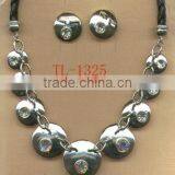 Alloy Necklace Set,fashion Design Necklace Set,costume Jewelry Set,hot Necklace Sets,new Design Jewelry Set, Fashion Jewelry thumbnail-1