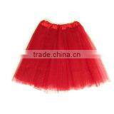 Long Ballet Skirt Women Tutu Adult thumbnail-4