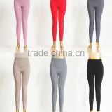 2014 wholesale china supplier women fashion spandex cashmere leggings for lady