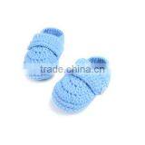 Newest Toddler Baby Winter Shoes Kids Knitting Woolen Shoes thumbnail-1