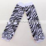 HOT!!!cute Ruffle Leg Warmer&zebra Stripe Leg Warmers thumbnail-3