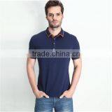 New Arrival High Quality 100% Cotton Blank Casual Men t Shirt thumbnail-1