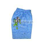 Kids Blue Board Shorts in Swimwear & Beachwear thumbnail-3