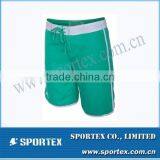 High Performance With Rope Solid Boardshort MZ0408 thumbnail-1