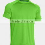 Custom Blank Promotional Dry Fit 100% Polyester t Shirt for Men Sporty Athletic Technical Shirts Wholesale thumbnail-4