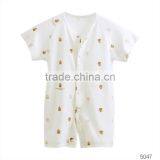 OEM ODM High Quality Hot Sale Skin Friendly Baby Clothing Design thumbnail-5