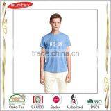 China Wholesale Sport New Pattern T-shirts thumbnail-1