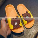 S17464A Cheap Beautiful Kids Hot-selling PVC Slippers thumbnail-6
