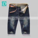 High Quality Low Price Men Short Jeans Boy Short Trousers thumbnail-1