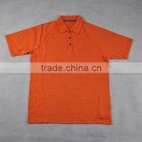 100% Men's Superfine Merino Wool Fashionable Golf Polo T-Shirts Size Plus thumbnail-3