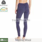 Merino Wool Long Johns Women's Comfortwear Thermal Legging Women's Long Johns thumbnail-2