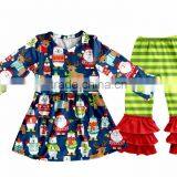 2017 Yiwu Children Christmas Autumn Outfit Beautiful Children Clothes Online thumbnail-5