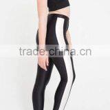 Runwaylover Most Popular Fashion Supplex Women Fitness Yoga Leggings Sports Capri Yoga Pants thumbnail-4