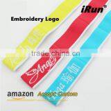 Resistance Loop Elastic Bands Workout Fitness Stretching Physical Therapy Equipment for Yoga Pilates Crossfit thumbnail-4