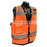 High Quality Roadway Protective Safety Vest Manufacturers thumbnail-3