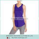 2015 New High Qualiy Gym Stringer Tank Top Wholesale for Ladies thumbnail-6
