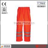 EN20471 Safety Security Work Wear Men hi Vis Workwear Pants thumbnail-3