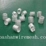 304 Stainless Steel Silver Wire Thread Inserts by Xinxiang Bashan thumbnail-3