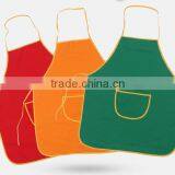 Factory Direct Sales Uniforms Advertising Apron Custom Promotional Gifts Apron Can be Printed Logo thumbnail-5