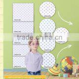Designer Collection of Dots Check Kid Shirt Children Shirt thumbnail-1