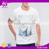 2017 Guangzhou Shandao Wholesaler 180g 95% Cotton 5% Polyester Summer Short Sleeve T Shirts Site thumbnail-1
