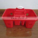Hot Sell Plastic Shower Caddy Bath Basket thumbnail-1