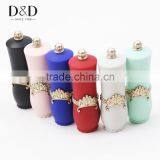 D&D New Portable 5pcs Handy Sewing Needles Lipstick Pin Cushion Sewing