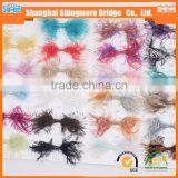 Online Shopping Knitting Yarns China Suppliers Cheapest Price Wholesale Oeko Tex Certified Feather Yarn Hand Knitting Yarn thumbnail-6