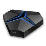 Magicsee Iron+ Amlogic S912 Octa Core 3G 32G Android 7.1 TV Box 2.4G/5.8G Wifi Suppot OTA Update Lan 1000M BT4.1 4K Medi