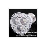 LED Lamp Cup, High Power Spotlight, Aluminum Dimmable Replacement Lighting, Die-casting Energy Saving Light, E27/E14/GU10/MR16 Bulb Lights thumbnail-1