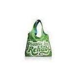 Promotional Recycled Shopping Bags, Eco-friendly Green Non-woven Lamination Bag thumbnail-1