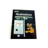 Epoxy Plate Colorful Skin Sticker XE-014 thumbnail-1