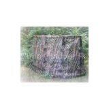 Lightweight Spun-Bonded Nylon Desert Camo Netting, Lightweight Desert Camouflage Net, Leaf Blind Cam thumbnail-1