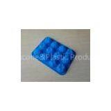 Flexible Non-stick Silicone Cake Mould 12 Holes Heat Resistant Baking Pan thumbnail-1