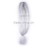 2016 Best Selling Hot Sale Crochet Braid Hair Products Synthetic Ombre Braid Color Jumbo Braiding Hair Extension thumbnail-3