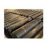 Low Elongation Fiberglass Geogrid Black For Road Construction thumbnail-1