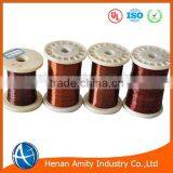 Enameled Copper Magnet Coil Wire for Motor& Transformer Winding thumbnail-5