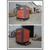 7.5KW 10HP Small Belt Driven Air Compressor for Industrial 380V 3 Phase 50Hz