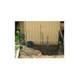 Bitumen Coated Steel Fence Post thumbnail-3