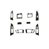 Auto Dash Kit for Toyota Landcruiser 2008, Left Hand, 10pcs,wood Grains thumbnail-1